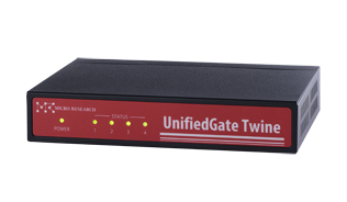 UnifiedGate Twine