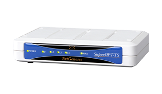 QoS(トラフィック制御)対応ルーター|NetGenesis SuperOPT-TS|製品