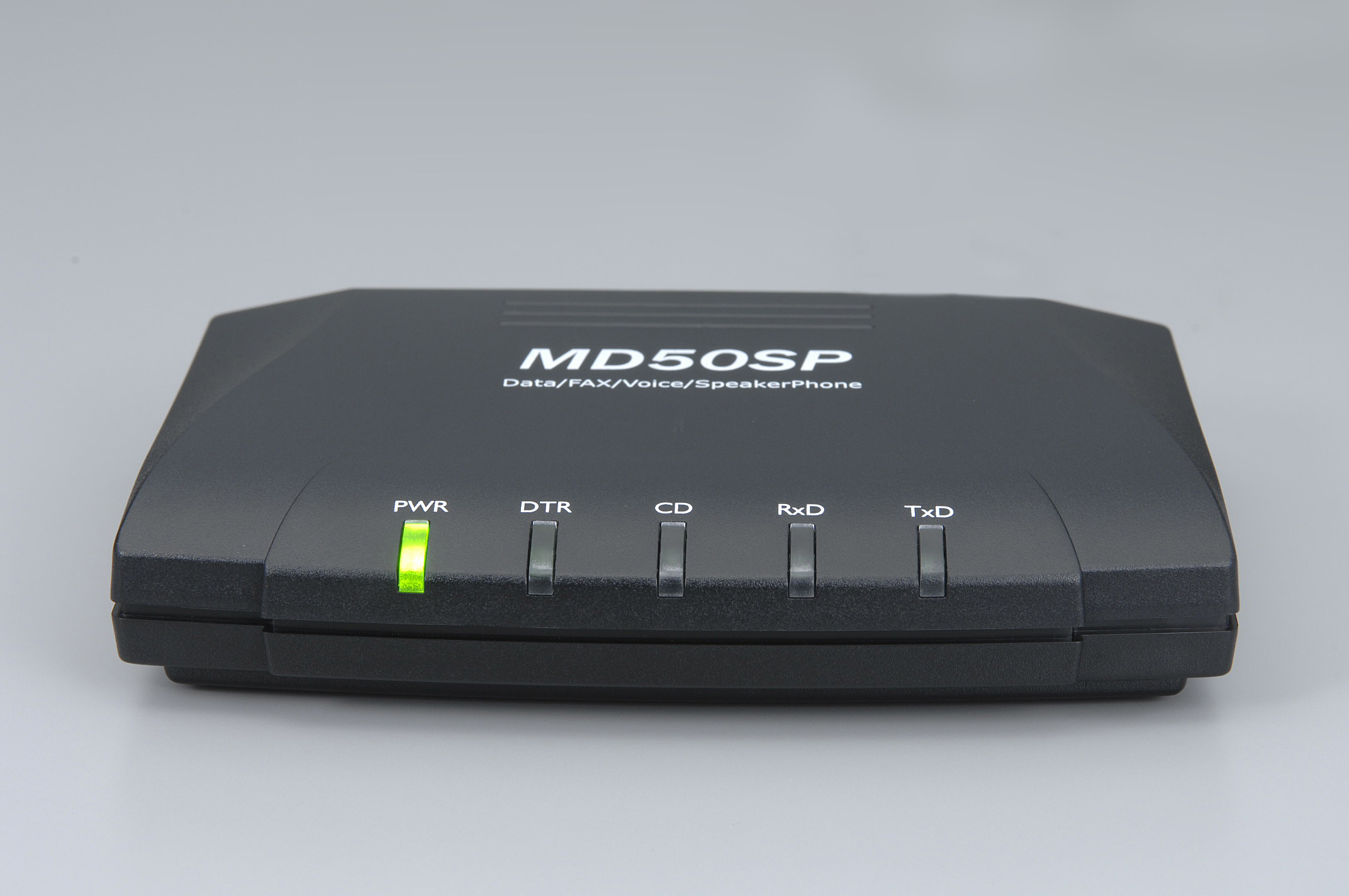 外付け型データ/FAXモデム RS-232C V.92対応｜MD50SP｜製品紹介｜株式会社マイクロリサーチ