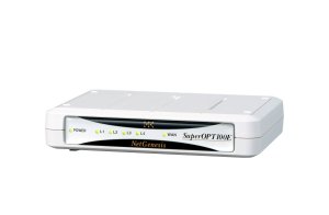 アナログモデム内蔵 QoS対応デュアルゲートウェイルーター|NetGenesis