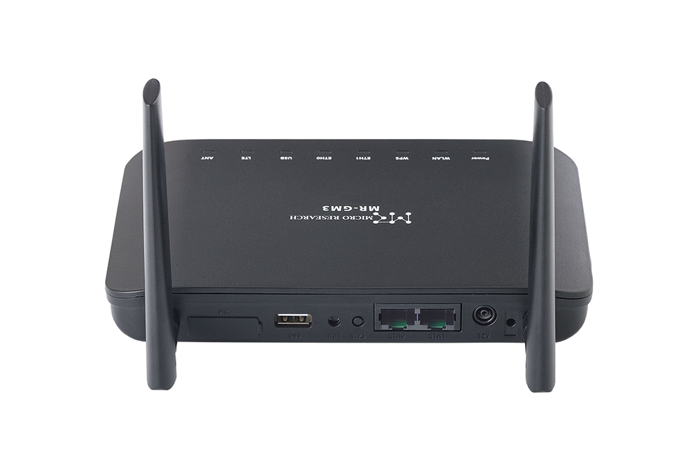 モバイルルーター|LTE/3G通信モジュール内蔵 M2M 無線LAN ルーター