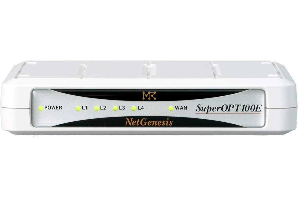 クリスマスファッション Opt Super Genesis Net 100e ブロードバンドルータ マイクロ総合研究所 Mr Opt100e ルーター Hlt No