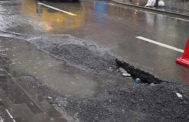 Road Damage 3