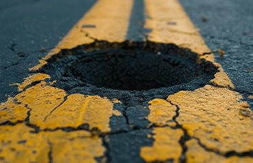 Road Damage 4