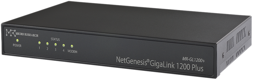 NetGenesis Gigalink1200 Plus
