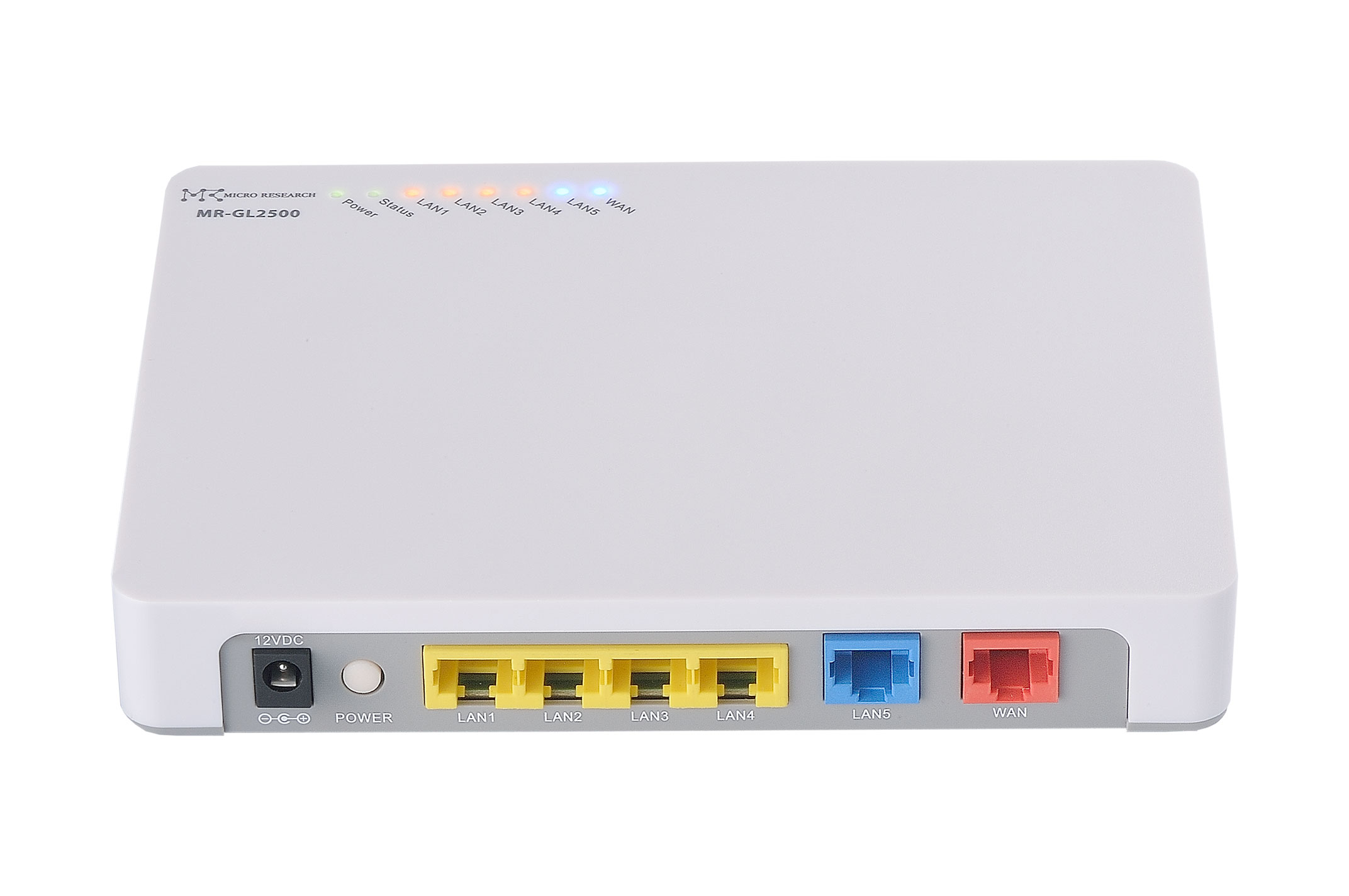 2.5GbE対応 ブロードバンドルーター｜NetGenesis GigaLink2500｜製品